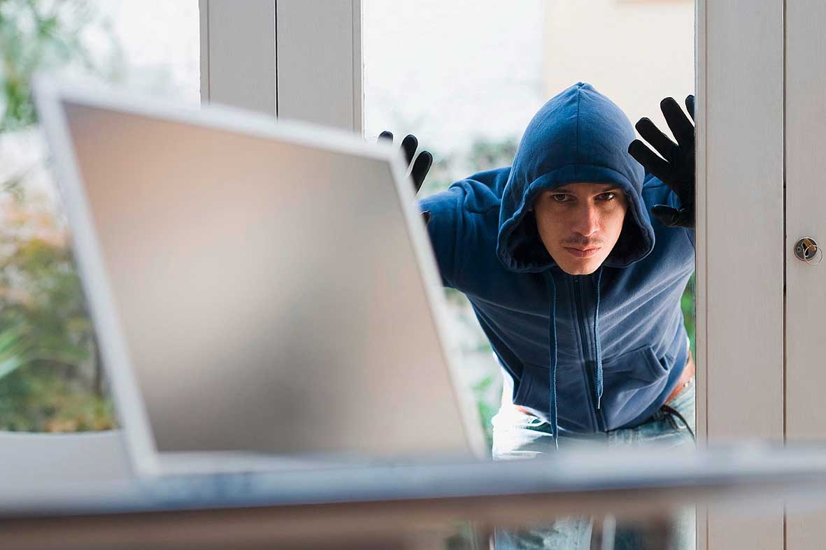 Veiligheid en bescherming tegen inbraak