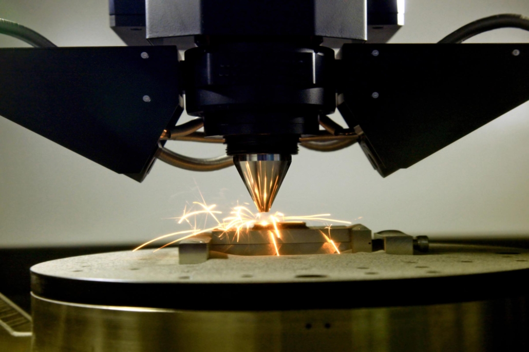 3d printen van metalen deurbeslag