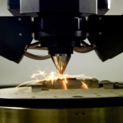 3d printen van metalen deurbeslag